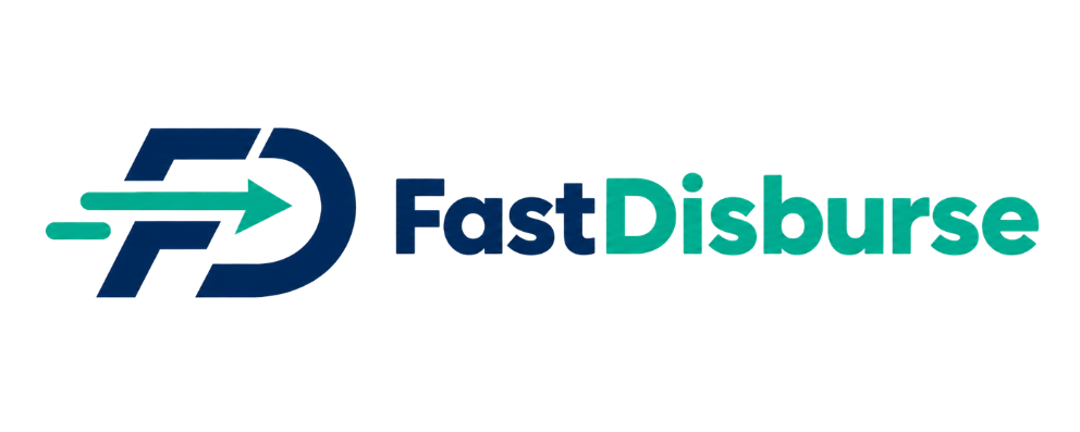 Fast Disburse Logo